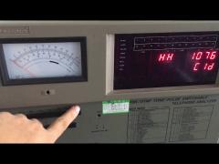 Industrial -40°C Test For Analog Speed Dial Waterproof Telephone