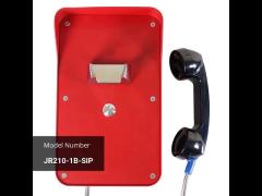 Emergency Vandal Resistant Telephone Station Auto Dial Full Duplex