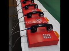 Industrial Vandal Resistant Telephone Emergency  For Public Kiosk