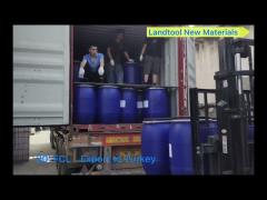 Dongguan Landtool New Materials Co., Ltd Silicone Softener Loading Video