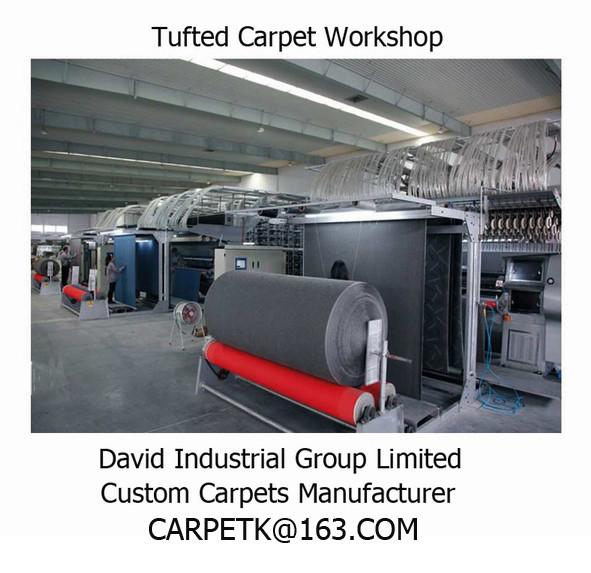Verified China supplier - David Industrial Group Limited
