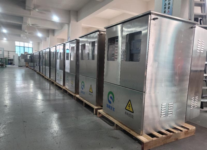 Verified China supplier - Guangzhou Hengmeida Automation Technology Co., Ltd