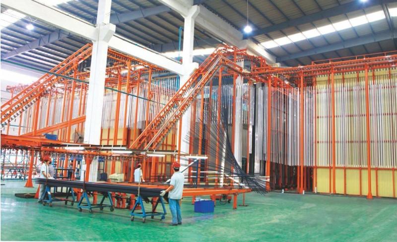 Verified China supplier - Jiangsu Alu Tech Co.,LTD