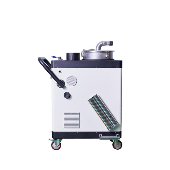 Machine Tool Liquid Tank Slag Cleaning Equipment Discharge Liquid While Cleaning Slag