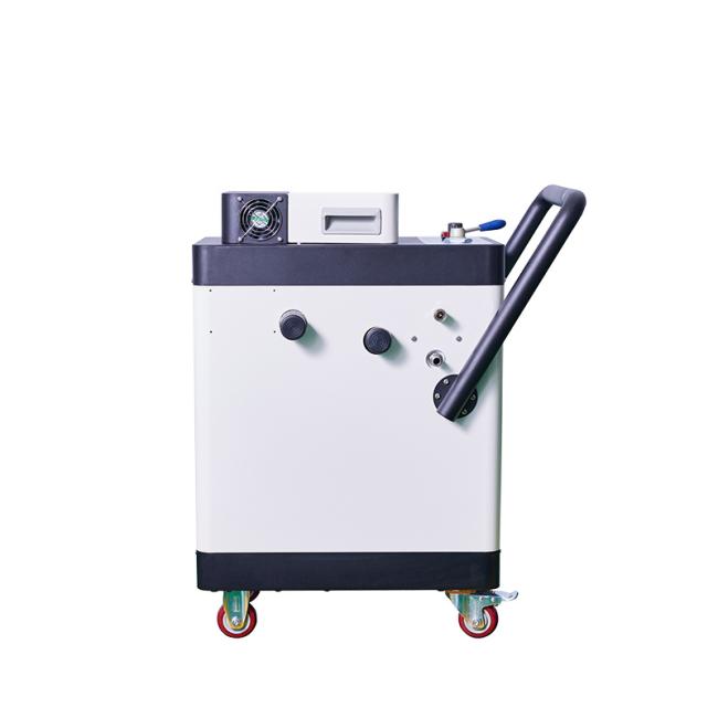 Mobile Machine Tool Water Tank Oil Removal Equipment