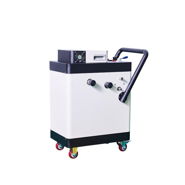 Mobile Machine Tool Water Tank Oil Removal Equipment
