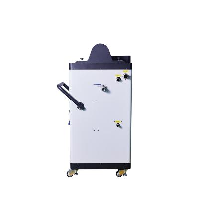 China 220 V CNC Machine Oil Skimmer Machine Tool Water Tank For Removing Floating Oil for sale