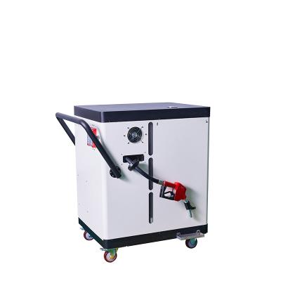 China Cutting Fluid Mobile Filling Machine, Flexible To Move, Can Add Cutting Fluid To Multiple Machine At Once à venda