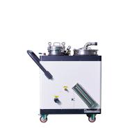 Quality Cnc Coolant Filling Machine 0.2mm Filtration CNC Coolant Tank Cleaning for sale