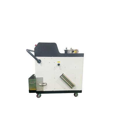 China Continuous Grinding Machine Coolant Filtration System Cnc Coolant Cleaning Machine for sale