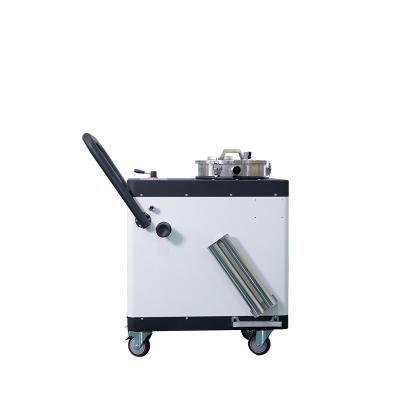 China Accuracy 0.75mm Chip Sludge Removal Machine For Aluminum Chips for sale