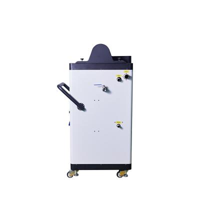 China Cutting Fluid Purification CNC Coolant Oil Separator Oil Water Separation 220V for sale