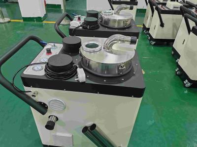 中国 Multi Functional CNC Cleaning Machine, Cutting Fluid Filtration, Machine Tool Iron Filings Cleaning 販売のため