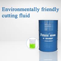 Quality Rust Proof CNC Cutting Fluid Multi Functional Green Cutting Oil For Cnc Machine for sale