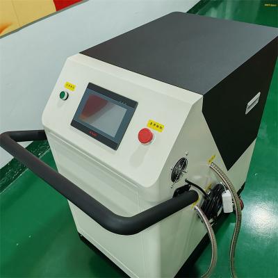 China Metal Processing CNC Coolant Oil Separator 220V Oil Water Separation Equipment for sale