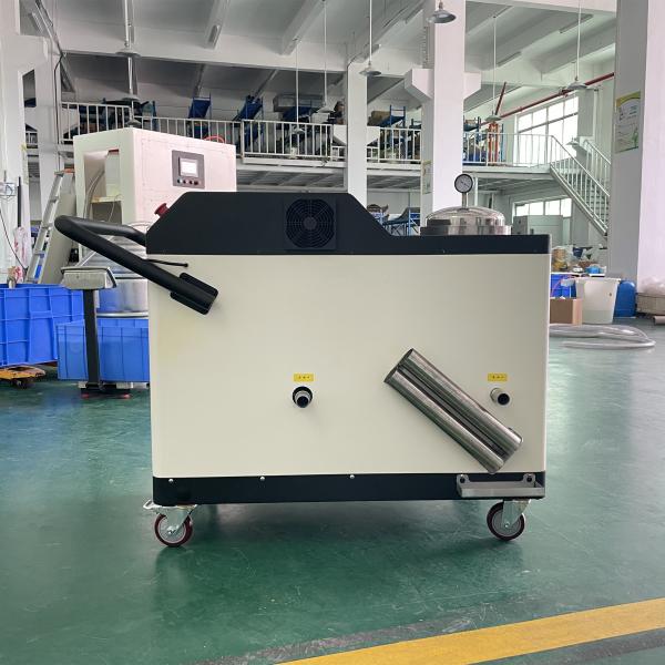 Quality Automatic Cutting Oil Filtration Stainless Steel Cutting Fluid Purifier for sale