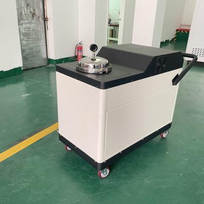 China Automatic Cutting Oil Filtration Stainless Steel Cutting Fluid Purifier for sale