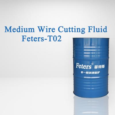 China Medium Wire Cutting Fluid Environmentally Friendly Formula Can Process Thick Parts Effectively Reduce The Processing Tem for sale