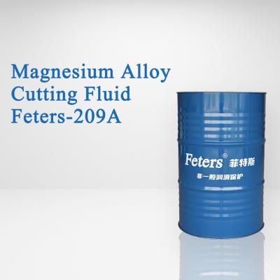 China Good Stability Lubricity And Rust Resistance Magnesium Alloy Cutting Fluid For Processingmagnesium And Aluminum Alloys for sale