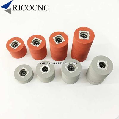 China High Temperature Guling Hot Area Pressure Rollers for Biesse Homag Edgebander for sale