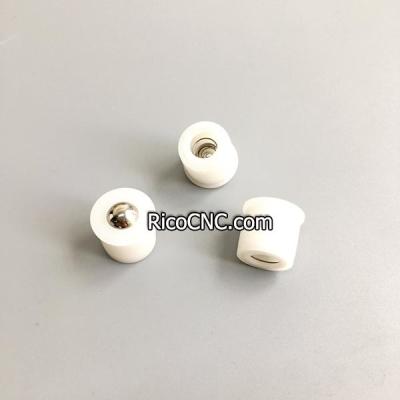 China L9402403100 White Air Table Ball Spring Valve for Biesse Selco Beam Saw for sale