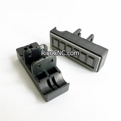 China 2-209-80-0030 Brandt Track Pad 80x30mm Chain Plate edgebander parts for sale for sale