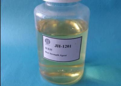 China Polyamide Epichlorohydrin Resin Wet Strength Agent for sale