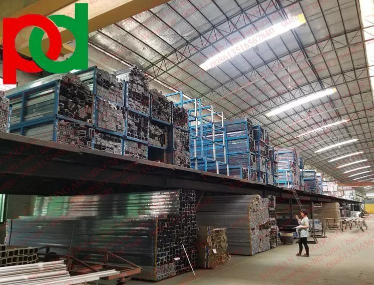 Fournisseur chinois vérifié - Foshan Pengdong Aluminum Co., Ltd.