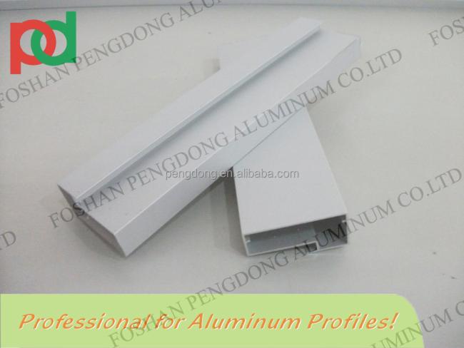 High quality Aluminium Kitchen Cabinet Profile