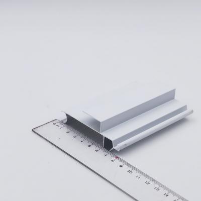 China Power Coated Aluminium Roller Shutter Profiles 0.4mm - 1.2mm Thick For Cabinet for sale