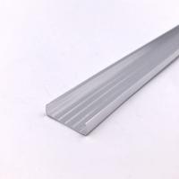 Chine 20.5mm U forment la taille de polissage 5mm de la largeur 20.5mm de profil en aluminium à vendre