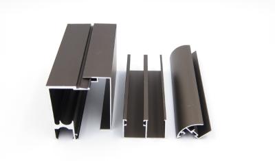 China Aluminium Profiles For Glass Box To Bolivia Linea 73 for sale
