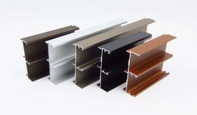 Chine Prix en aluminium de profil par kilogramme pour la fenêtre et la porte 2509 à vendre