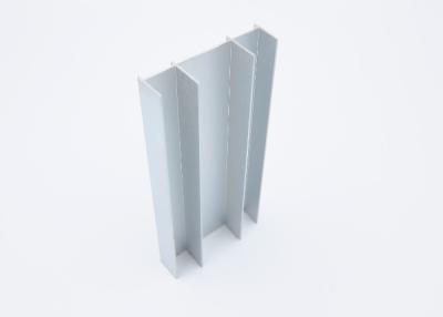 China 6000 Series T5 Aluminium T Profile For Colombia Anodized ALN-392 for sale