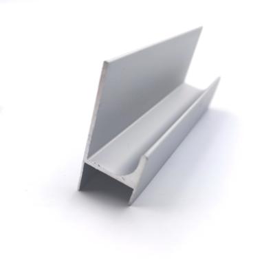 China T Shape Aluminium Kitchen Profiles 18MM Panels for sale