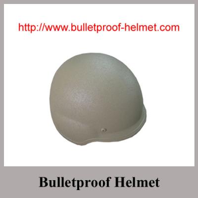 China German Style bulletproof Helmet with comfortable and protective inside suspention for sale