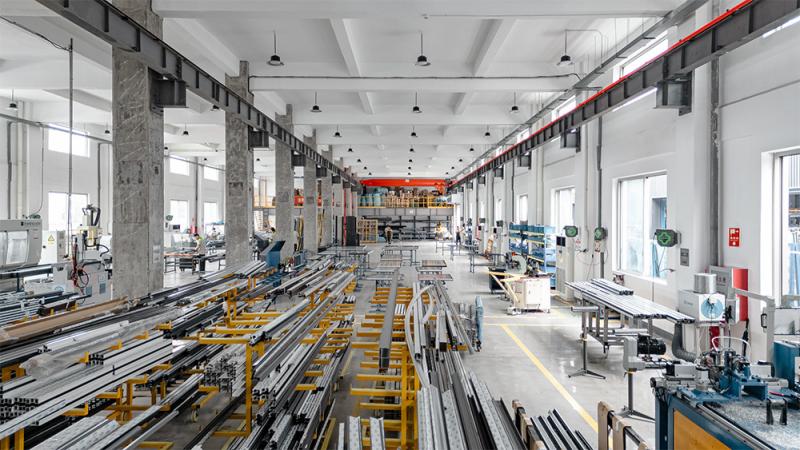 Verified China supplier - Sleek (Shanghai) Intelligent System Co., Ltd.
