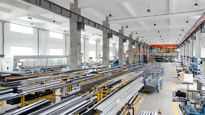 Verified China supplier - Sleek (Shanghai) Intelligent System Co., Ltd.