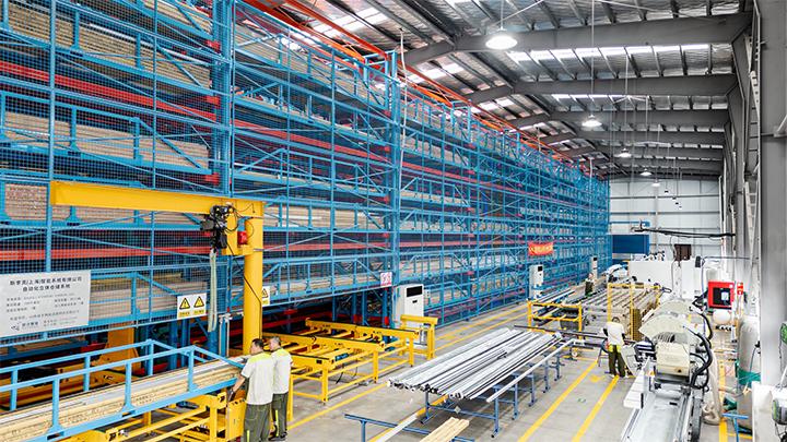 Verified China supplier - Sleek (Shanghai) Intelligent System Co., Ltd.