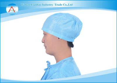 Китай Доктор Крышка чистой комнаты Unisex вспомогательного оборудования одеяний пылезащитный противостатический продается