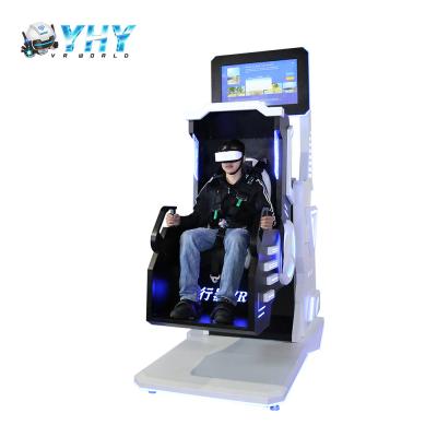 China 360 Degree 9D Virtual Reality Simulator for sale