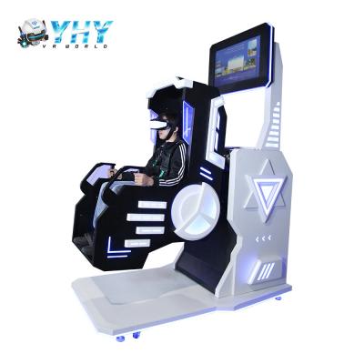 China 9D VR Roller Coaster Machine 360 VR Gaming Simulator for sale