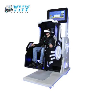 China Adaptador multifuncional del simulador 360 del juego de la realidad virtual 9D para los centros comerciales en venta