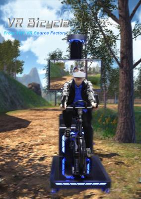 China Guarde el simulador de la bicicleta de la aptitud VR para 1 jugador en venta