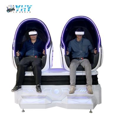 China 9d Vr Chair Shooting Full Motion Game Simulator For Amusement Park for sale