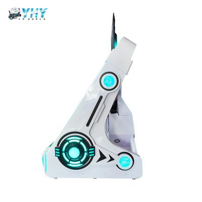 China VR Ski 9D Racing VR Simulador de Esquí Deportivo Máquina de Juego con Efecto de Viento de pantalla de 42 pulgadas en venta