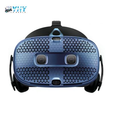 Κίνα Κίνα Κατασκευαστής 9D Shooting VR Gatling Indoor Arcade Game Machine Standing Shoot Gaming στο πάρκο διασκέδασης προς πώληση