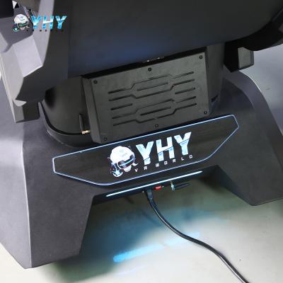 China Professionelles 9D VR Simulator Set Dynamischer Motion Drive Rennwagen Simulator zu verkaufen