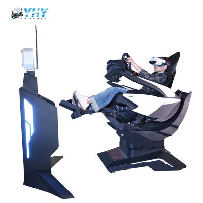 China Máquina simuladora de carreras de realidad virtual Vr para coches con 3 pantallas en oferta en venta