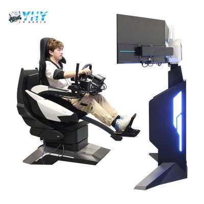 중국 프로 9D VR 시뮬레이터 세트 동적 모션 드라이브 레이싱 자동차 시뮬레이터 판매용